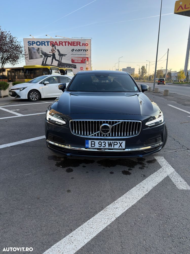 Volvo S90 - 9