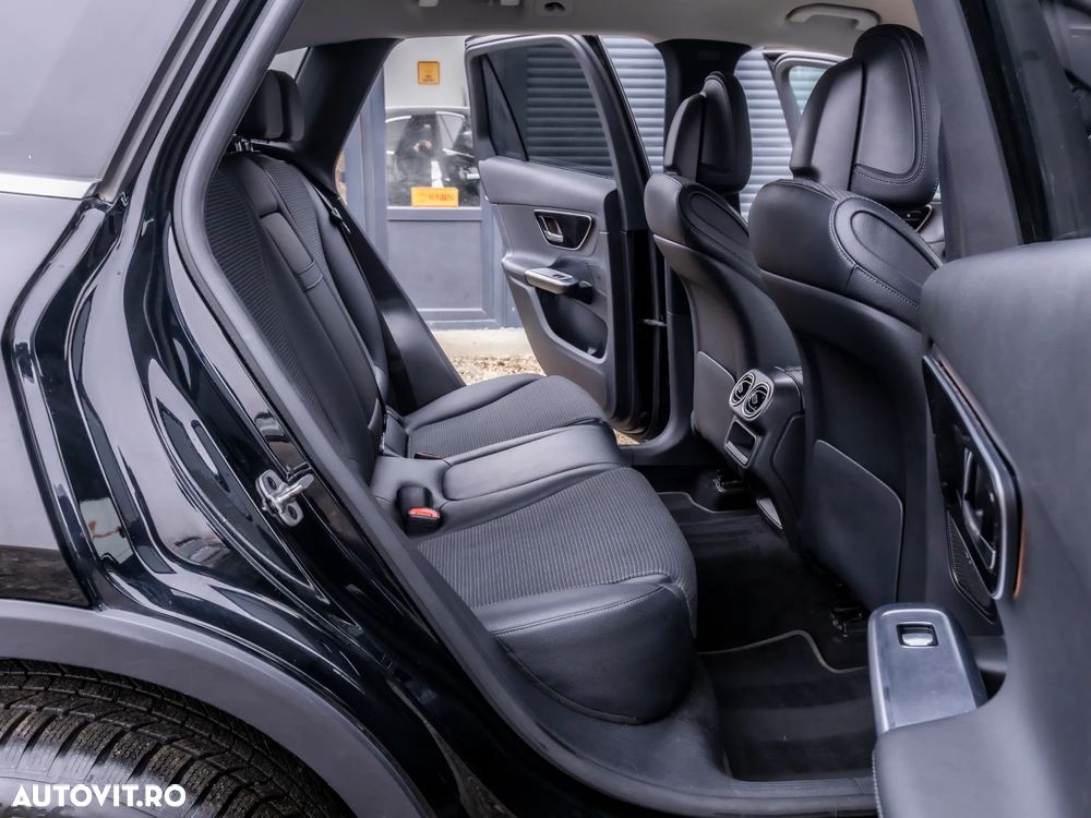 Mercedes-Benz GLC 200 4Matic 9G-TRONIC Edition Avantgarde - 6