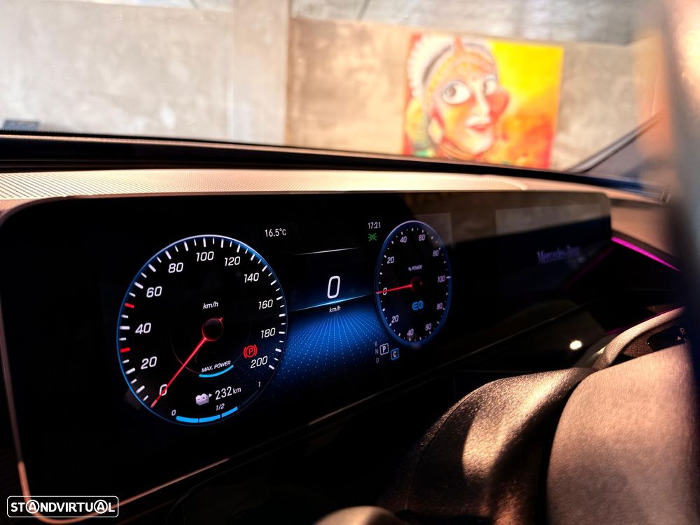 Mercedes-Benz EQC 400 4Matic Edition 1886 - 19