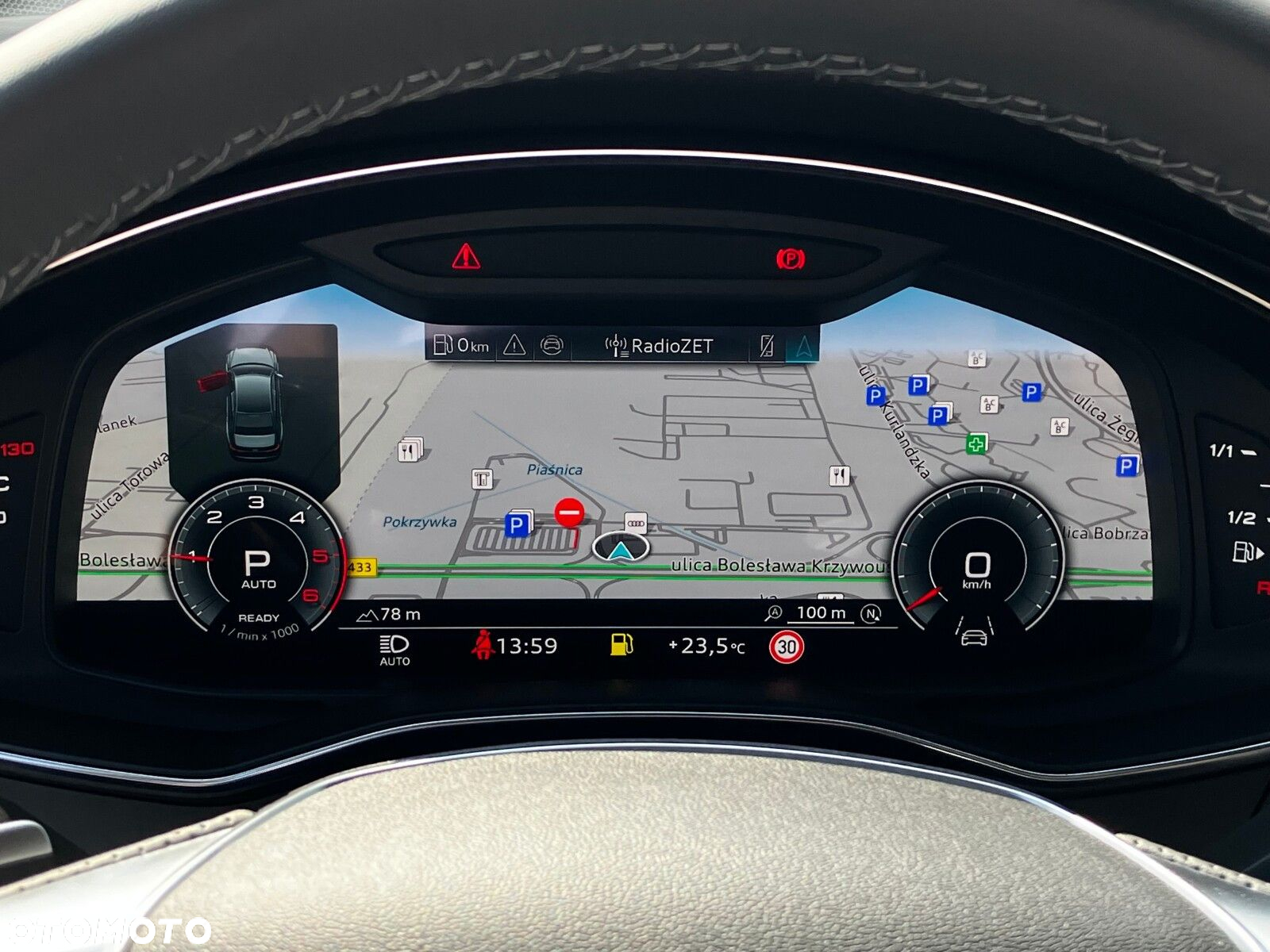 Audi A6 - 21