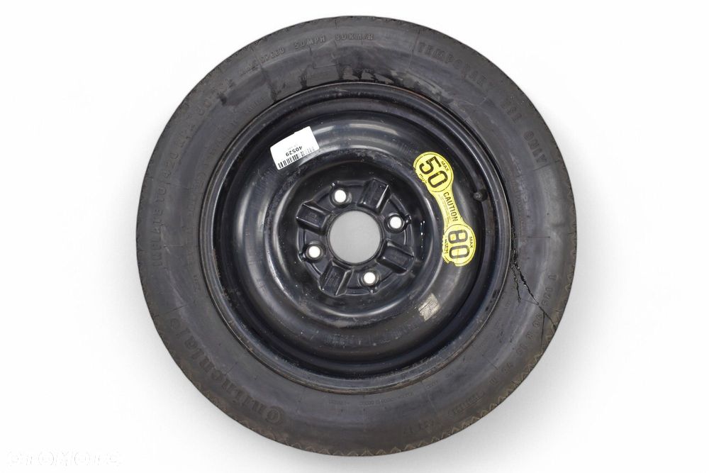 Koło Dojazdowe VOLVO V40 I 3.5" x 15" 4x114.3 ET40 30620658 - 1