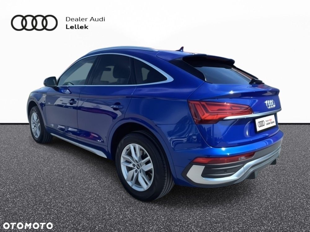 Audi Q5 Sportback - 8