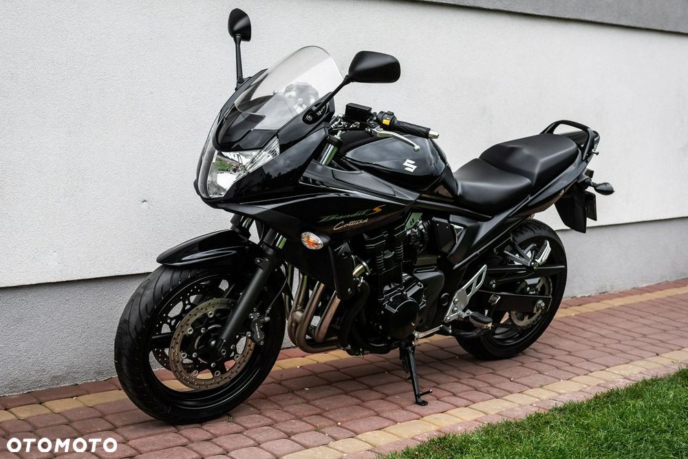 Suzuki Bandit - 7