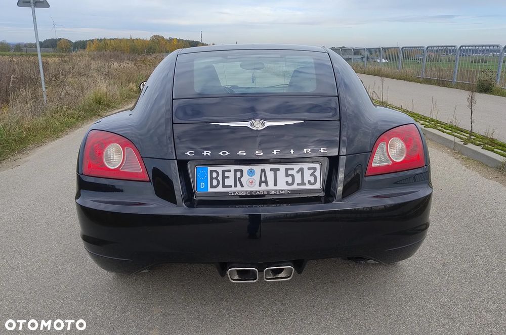 Chrysler Crossfire - 8