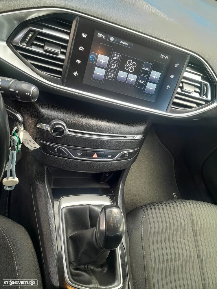 Peugeot 308 SW 1.6 HDi Active - 8