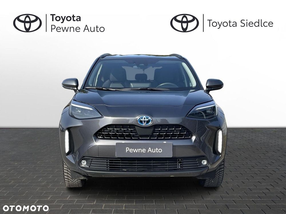 Toyota Yaris Cross - 6