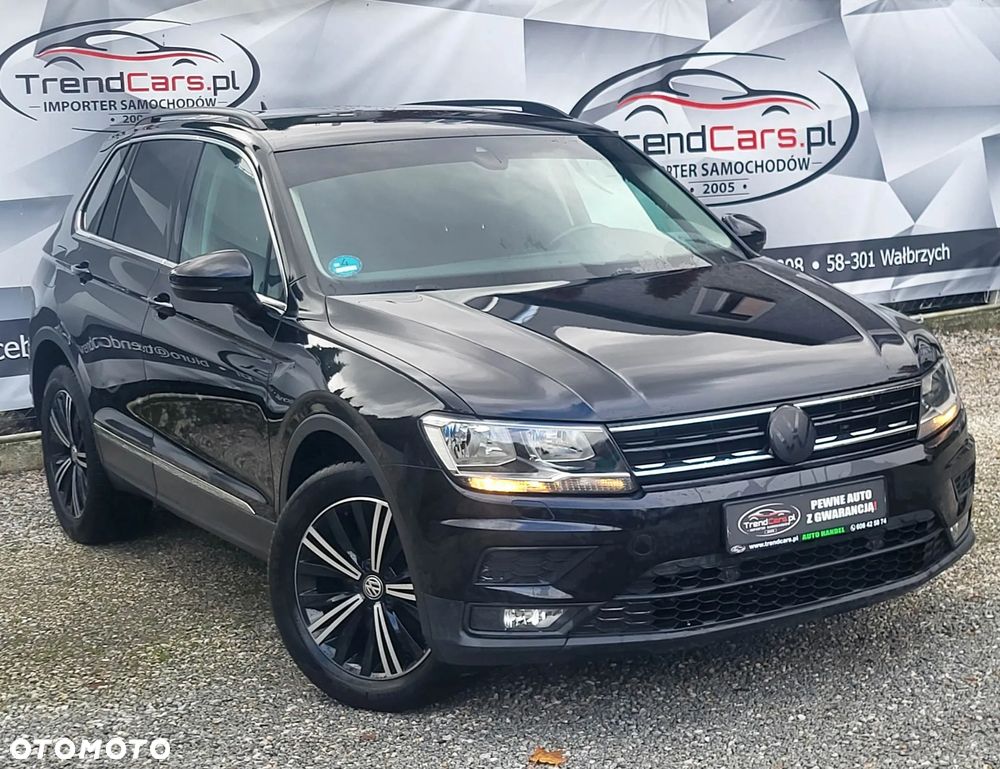 Volkswagen Tiguan 1.4 TSI BMT ACT Comfortline - 1