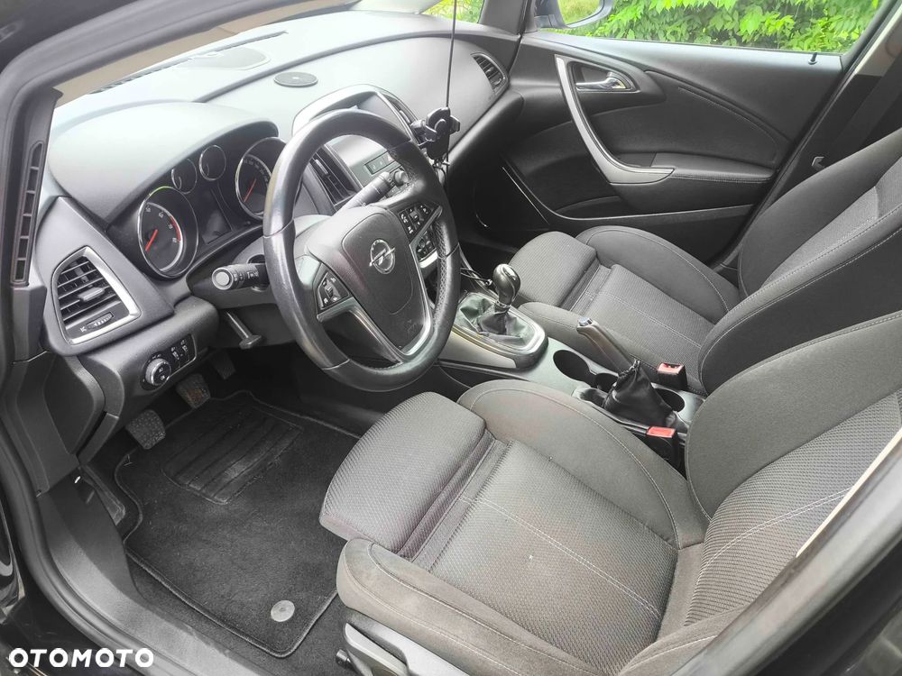 Opel Astra 1.4 Turbo Active - 9