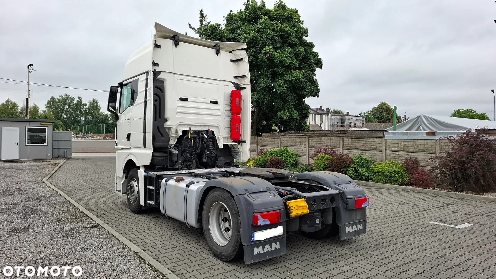 MAN TGX 18.510 BL SA / GX / NA GWARANCJI / - 4