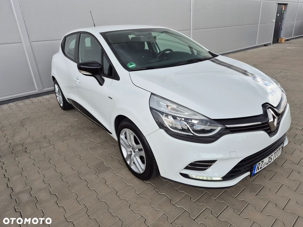 Renault Clio 1.2 16V Limited 2018 - 8