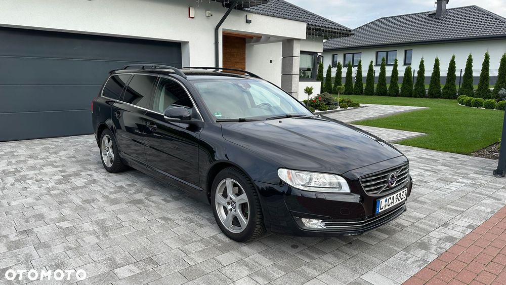 Volvo V70 D4 Drive-E Dynamic Kinetic - 5