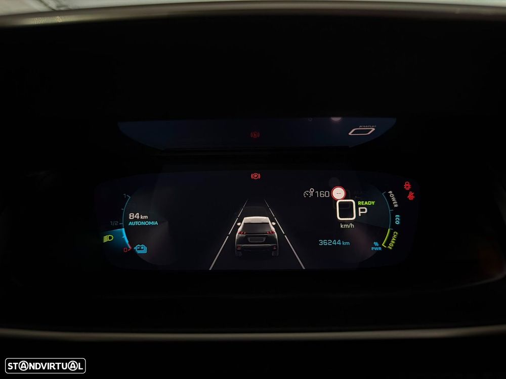 Peugeot e-2008 50 kWh GT - 48