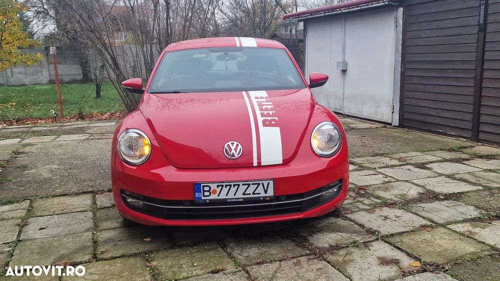 Volkswagen Beetle 1.2 TSI CUP - 18