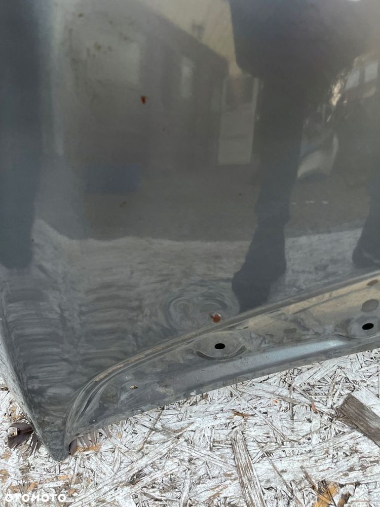 MASKA POKRYWA SILNIKA HONDA JAZZ IV 4 - 6