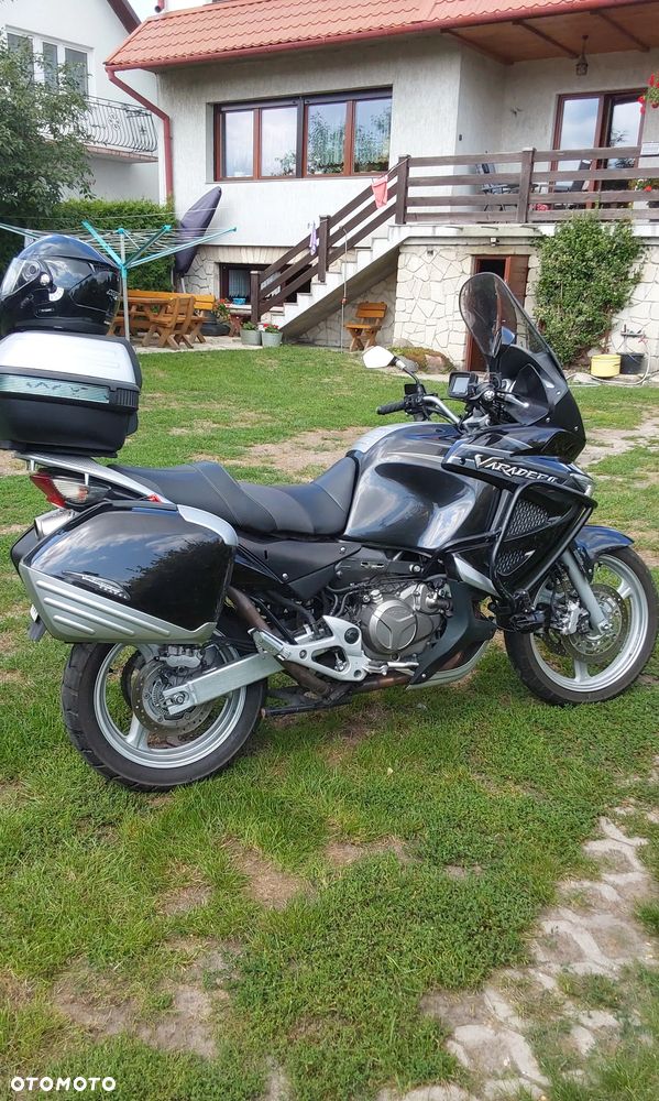 Honda Varadero - 5