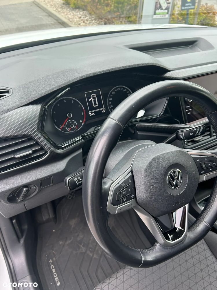 Volkswagen T-Cross 1.0 TSI Life - 7