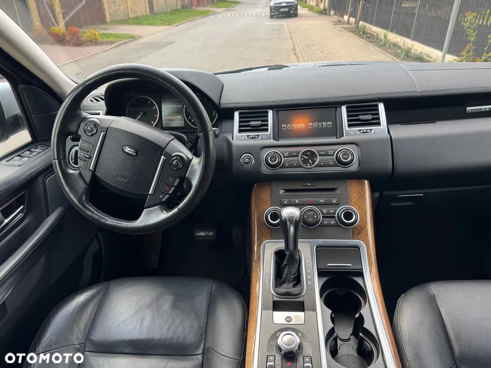 Land Rover Range Rover - 23