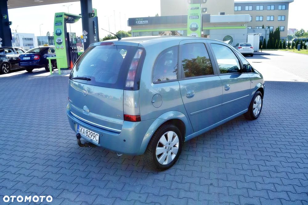 Opel Meriva - 5