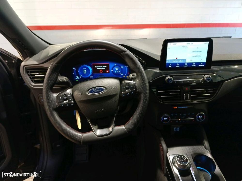 Ford Kuga 2.5 FHEV ST-Line - 7