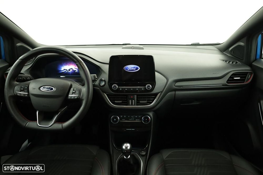 Ford Puma 1.0 EcoBoost MHEV ST-Line - 8