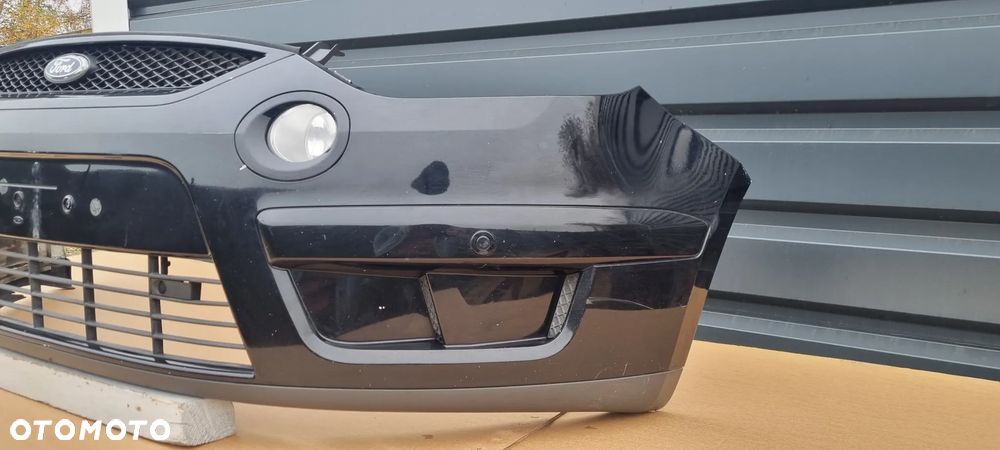 Ford S-MAX MK1 2006-2010 zderzak przód MA069 - 3