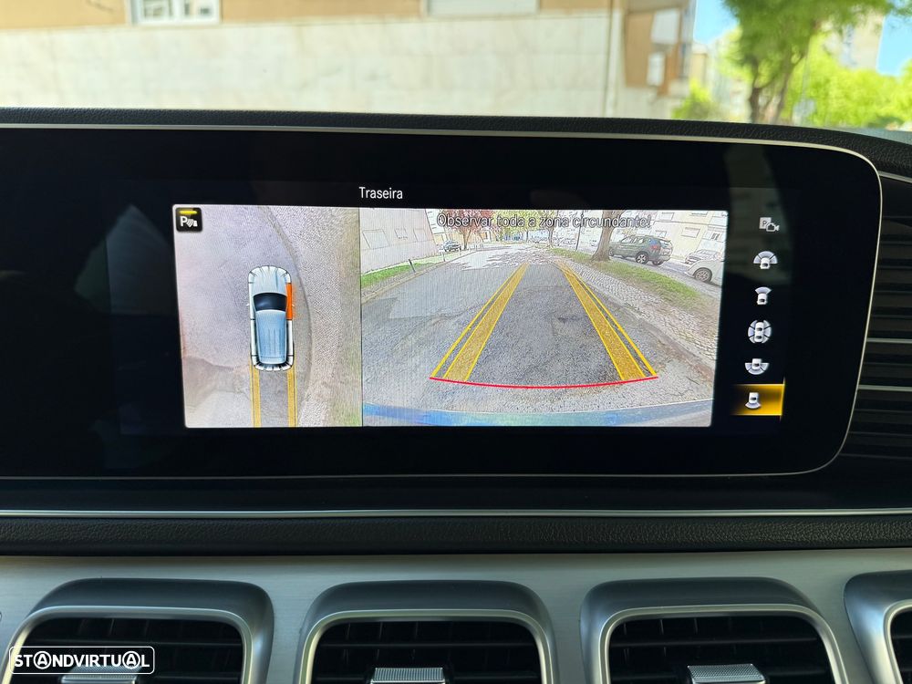 Mercedes-Benz GLE 350 - 27