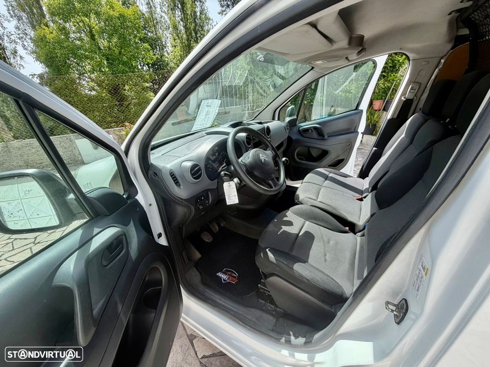 Citroën Berlingo 1.6 BlueHDi L1 3L - 13