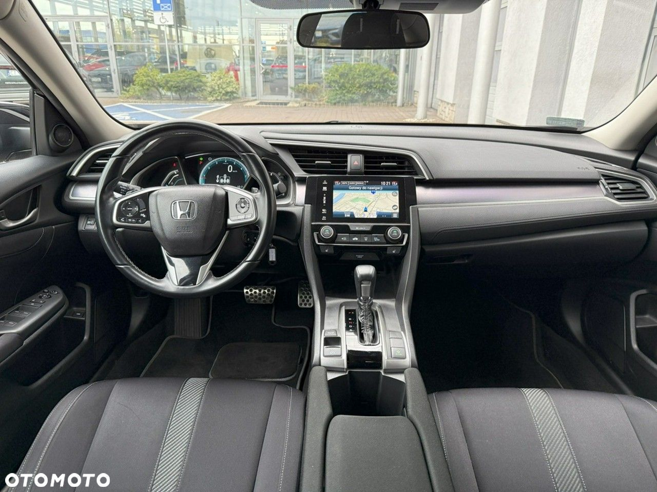 Honda Civic - 12