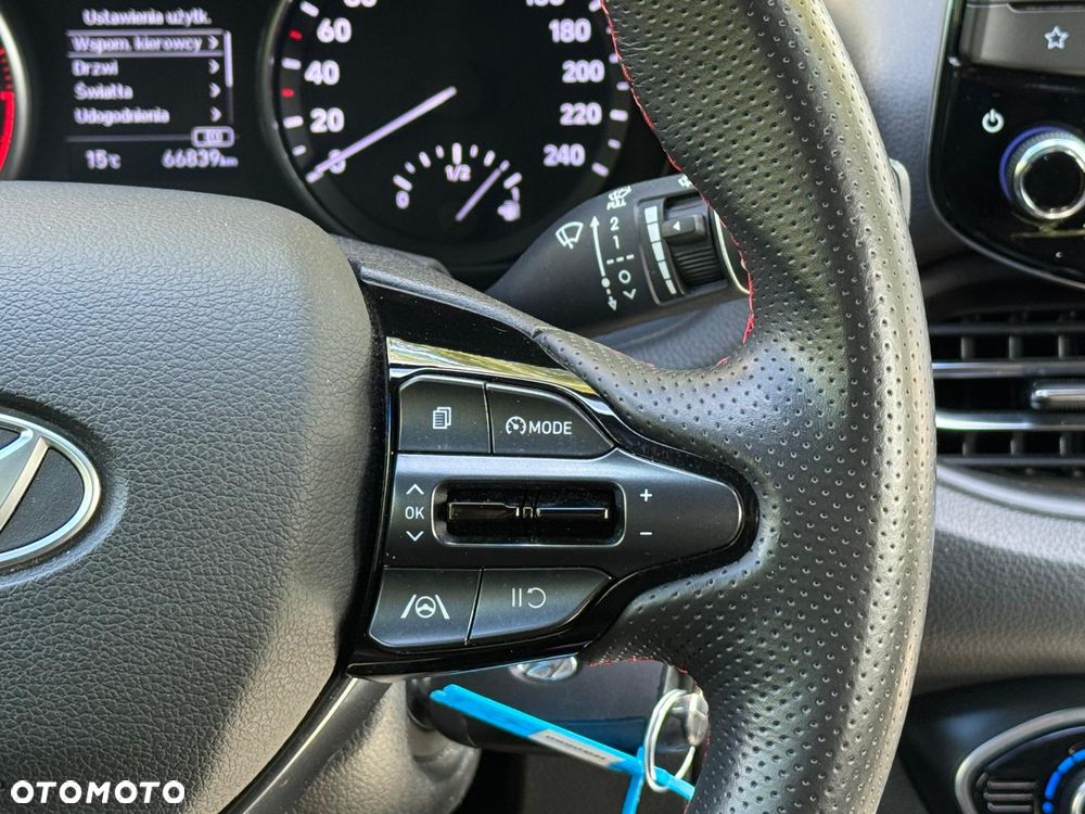 Hyundai i30 1.5 T-GDI 48V-Hybrid N-Line - 21