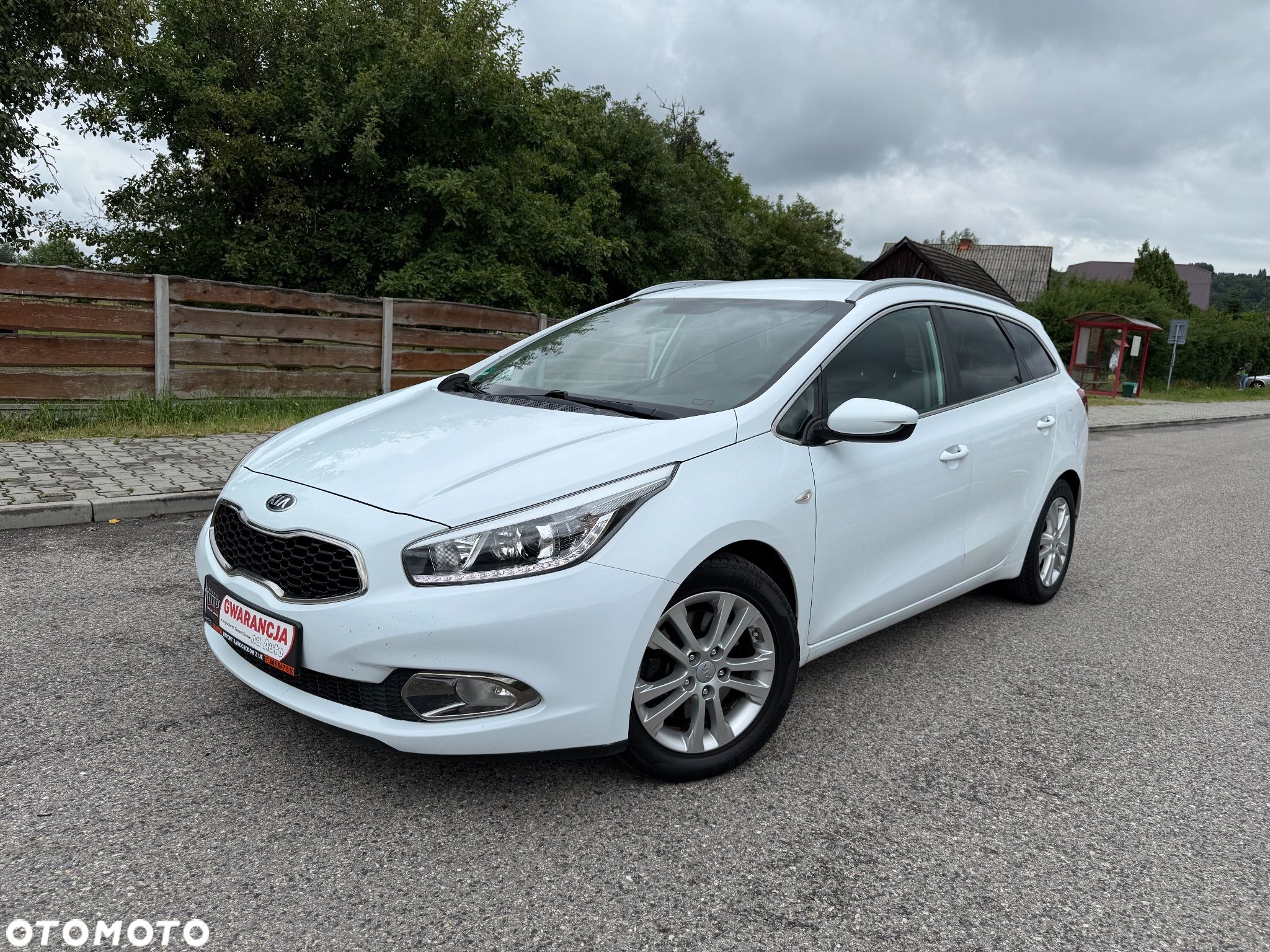 Kia Ceed Cee'd 1.6 CRDi XL - 1