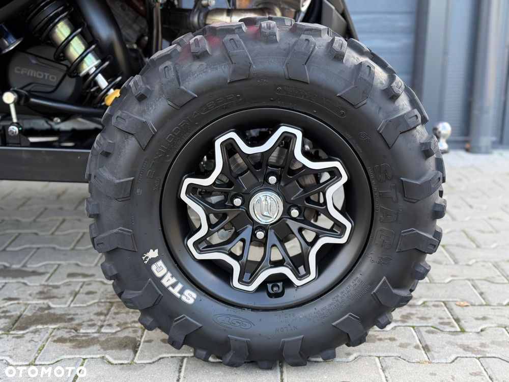 CFMoto ZForce - 27