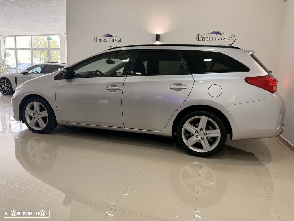 Toyota Auris Touring Sports 1.4 D-4D Comfort - 7