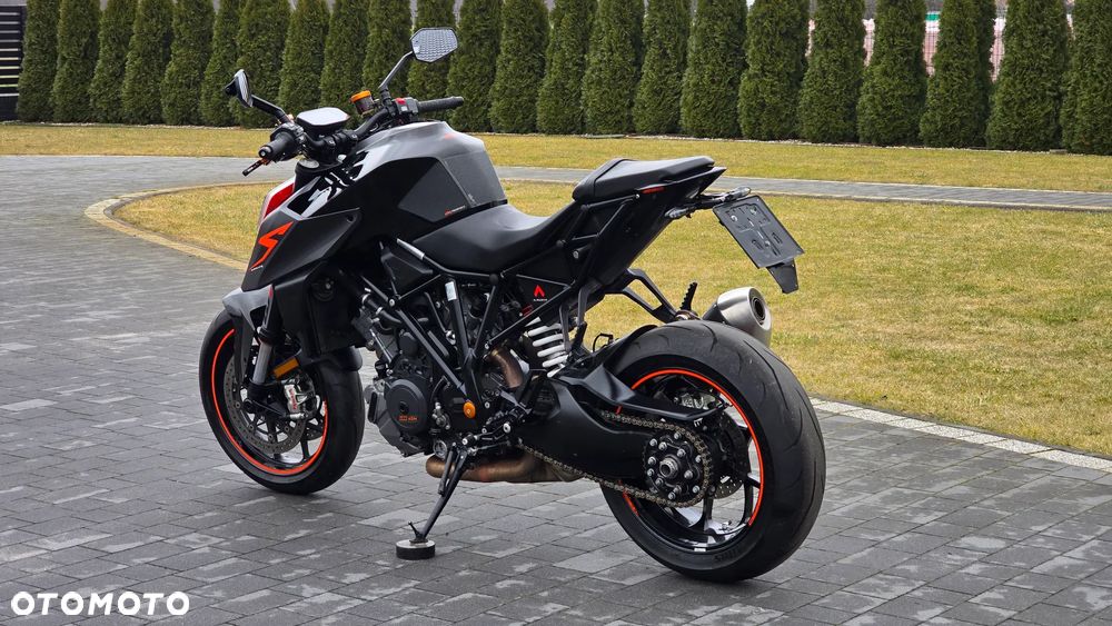 KTM Super Duke - 3