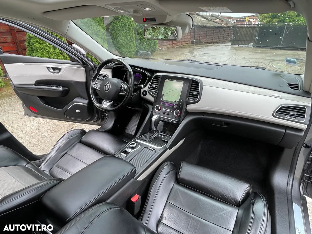 Renault Talisman Grandtour ENERGY dCi 160 EDC INITIALE PARIS - 34