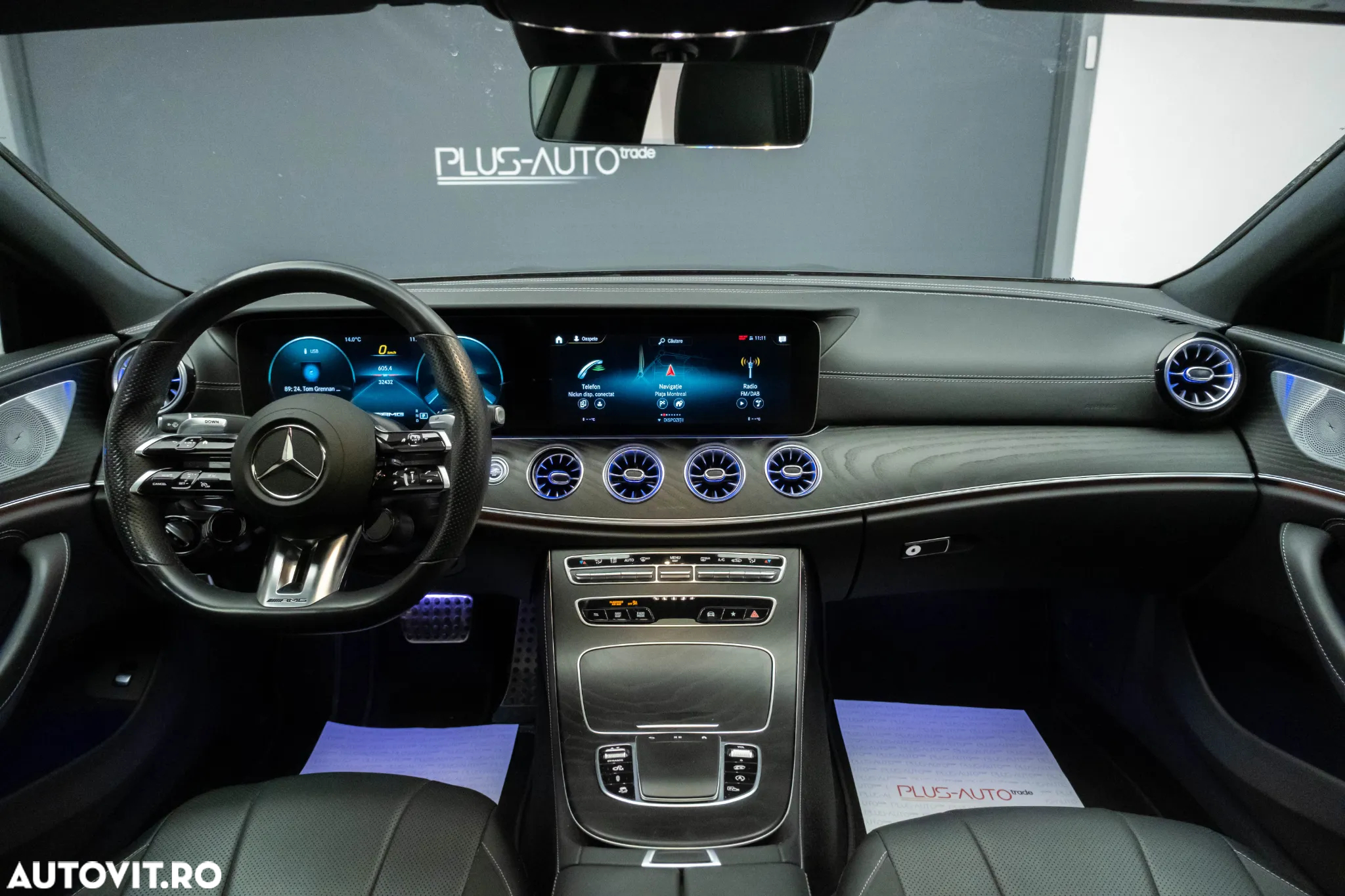 Mercedes-Benz CLS AMG 53 4MATIC Aut - 19