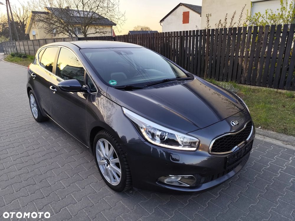 Kia Ceed 1.6 CRDi 128 Vision - 3