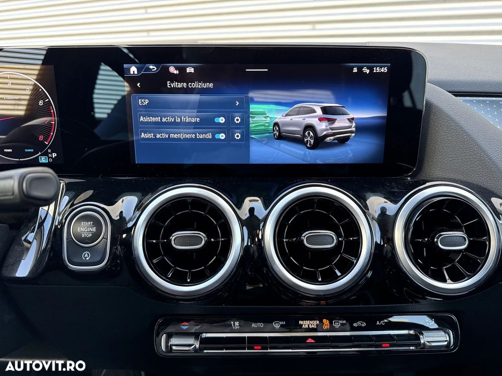 Mercedes-Benz GLA 180 7G-DCT Entry - 13