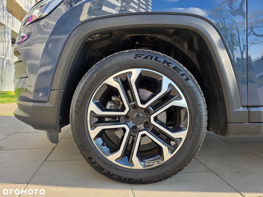 Jeep Compass 1.5 T4 mHEV High Altitude FWD S&S DCT - 40