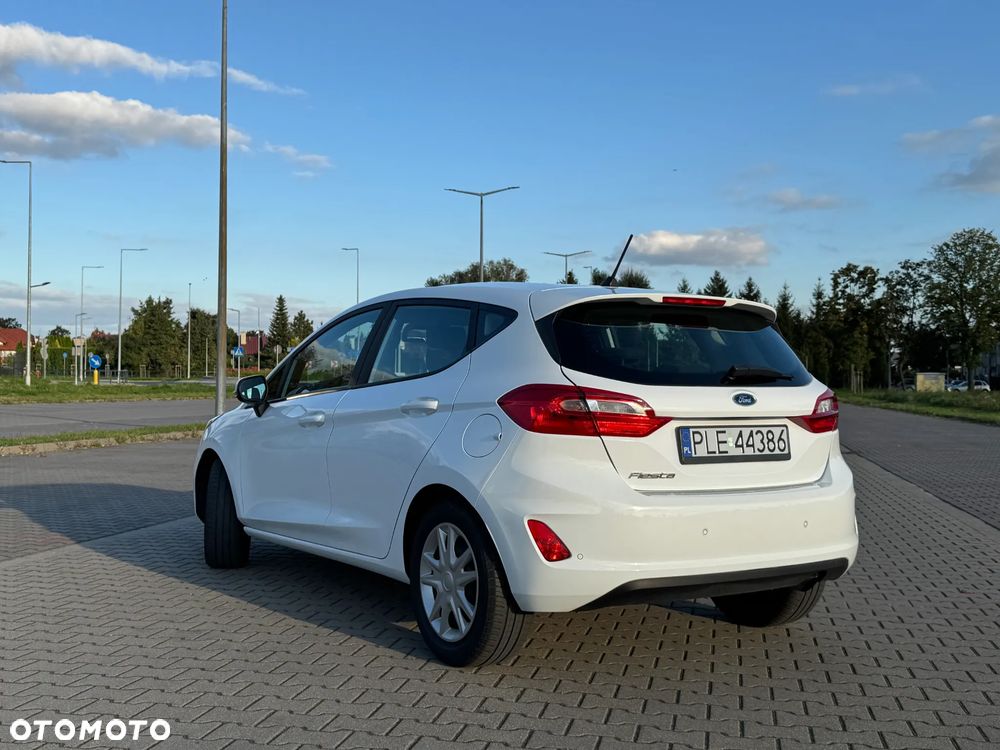 Ford Fiesta 1.1 SYNC Edition - 3