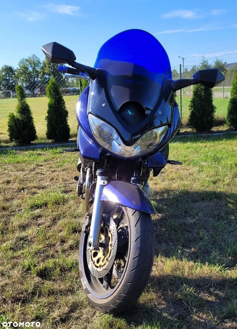 Suzuki Bandit - 1