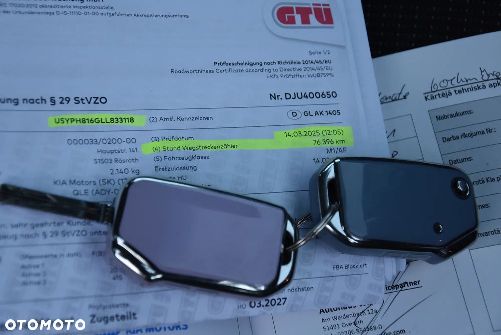 Kia Sportage 1.6 T-GDI 2WD DCT VISION - 40