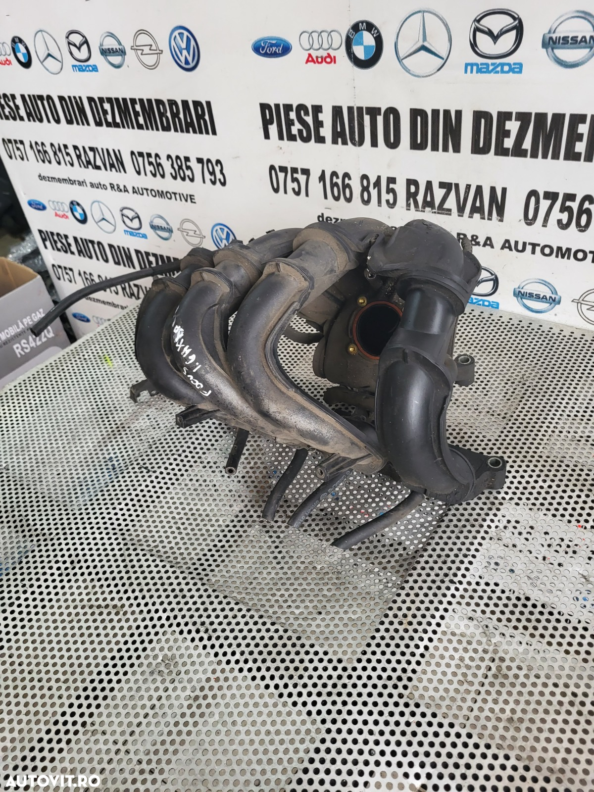 Galerie Admisie Ford Focus 2 C Max 1.6-16V Benzina Cod 2S6G-9424-D Motor HXDA Factura Si Garantie - - 4