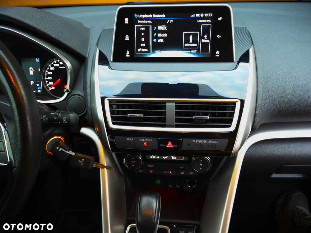 Mitsubishi Eclipse Cross 1.5 T-MIVEC ClearTec CVT 2WD Diamant Edition - 21