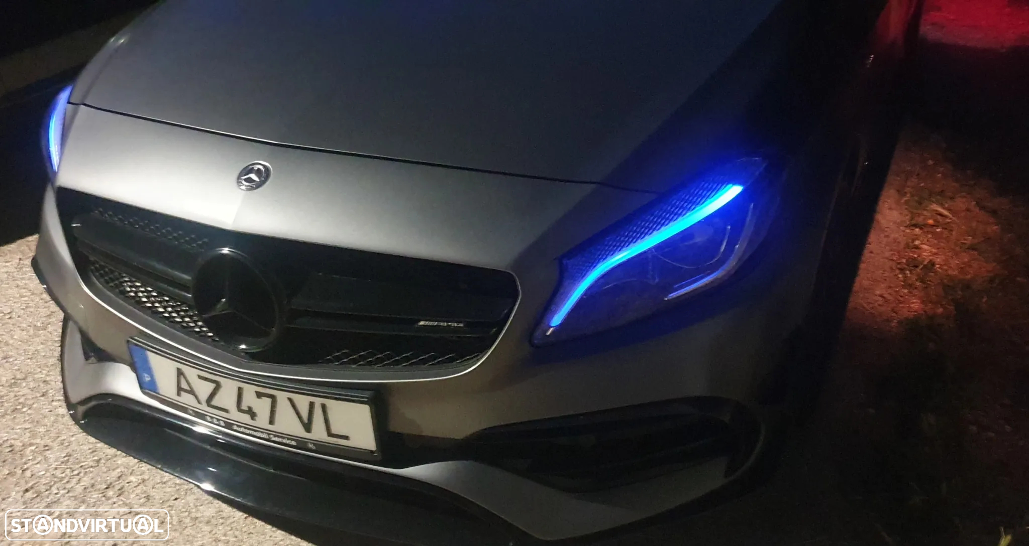Mercedes-Benz A 45 AMG 4Matic Speedshift 7G-DCT - 55