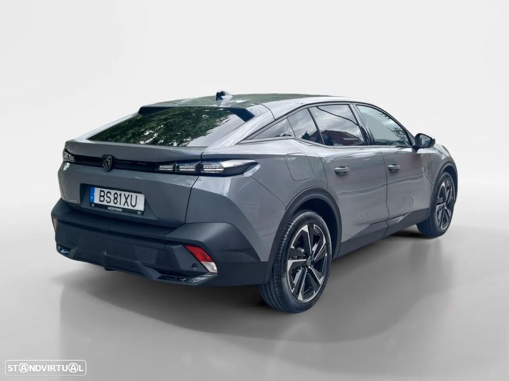 Peugeot 408 1.2 Hybrid Allure e-DCS6 - 6