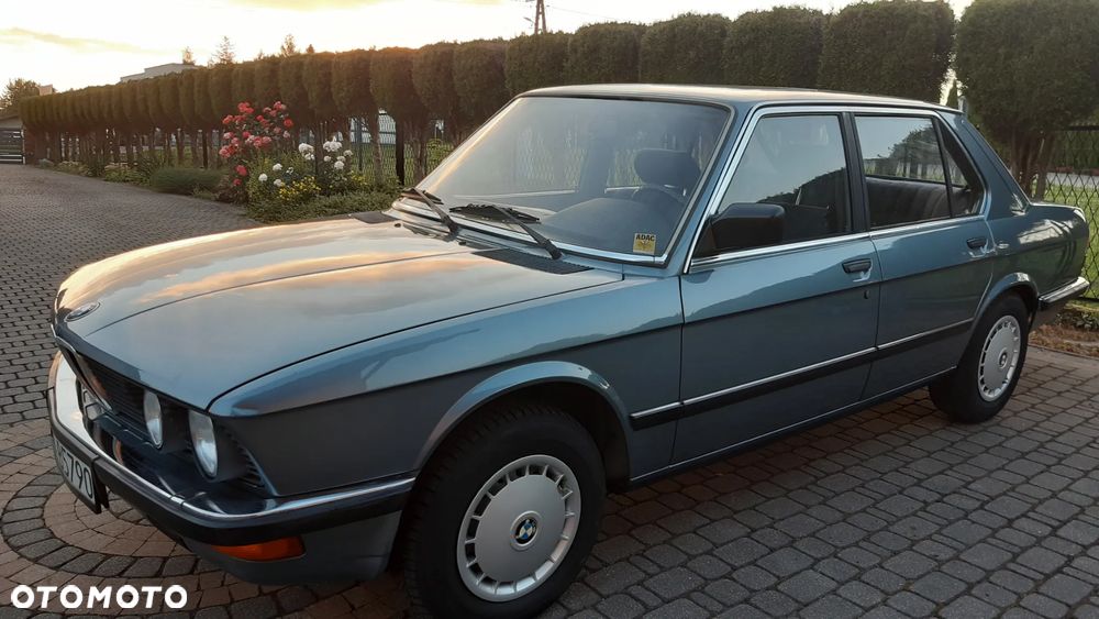 BMW Seria 5 - 3