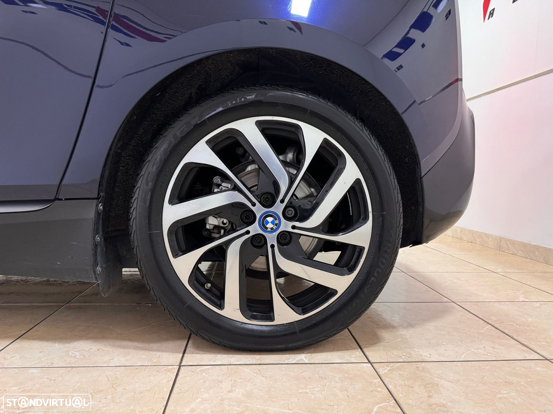 BMW i3 94Ah +Comfort Package Advance - 4