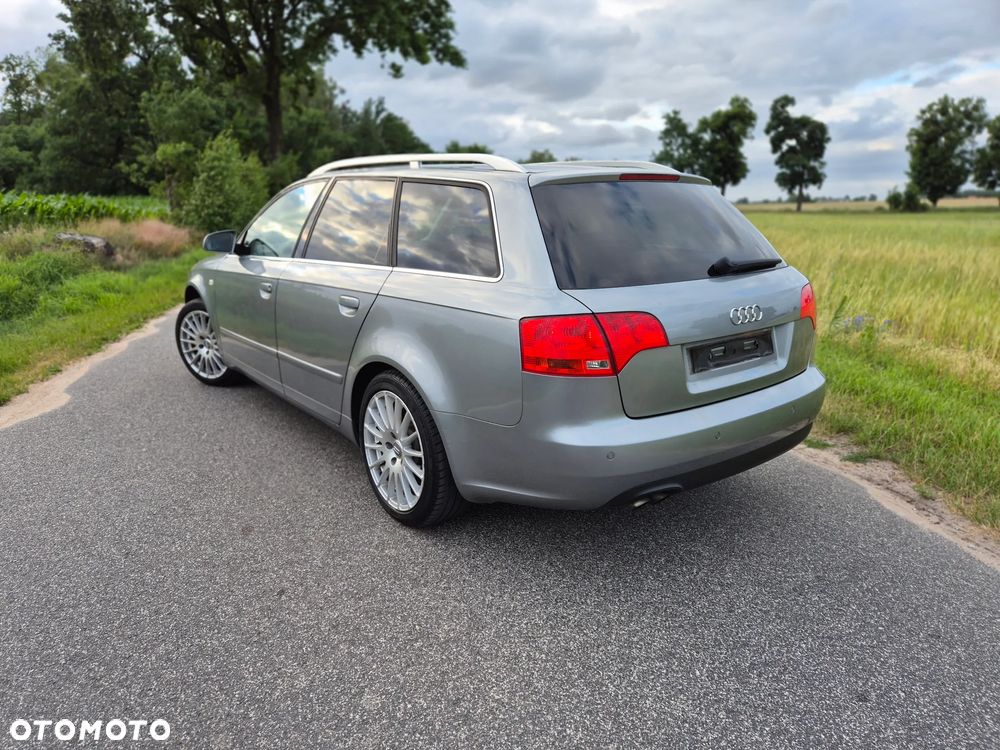 Audi A4 Avant 1.9 TDI - 2