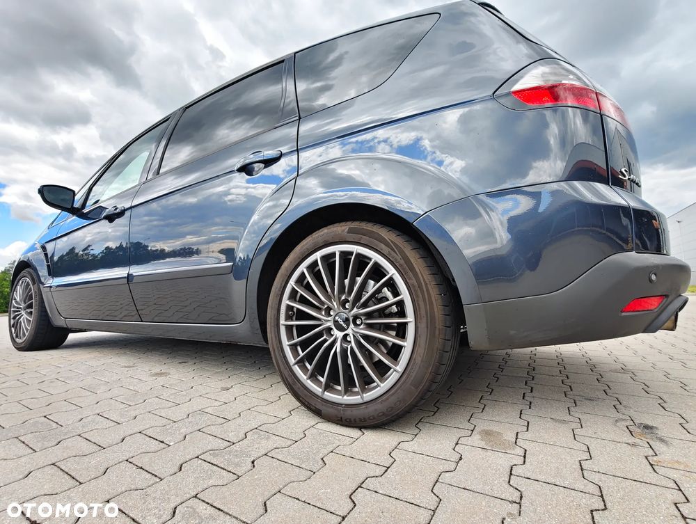 Ford S-Max 2.5 Silver Magic - 11