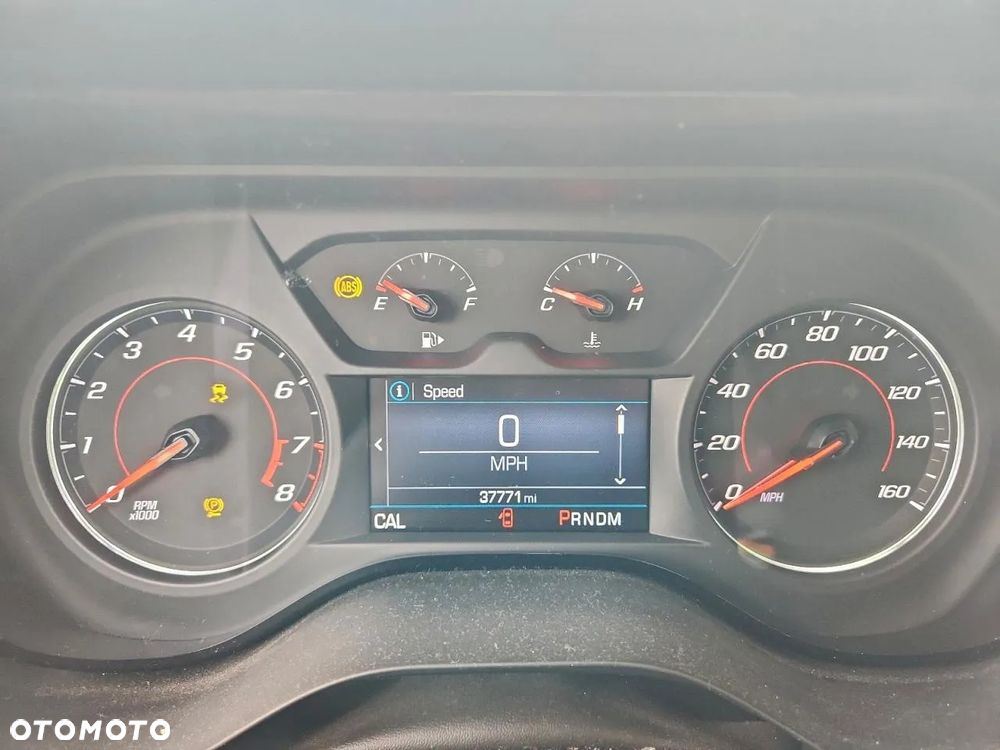 Chevrolet Camaro 3.6 V6 Coupe 2LT - 11